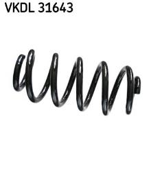 SKF VKDL 31643